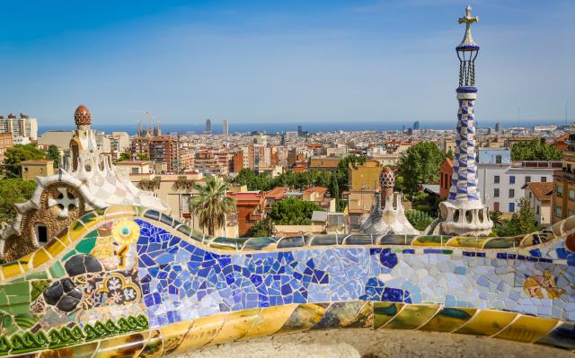 Parc Güell